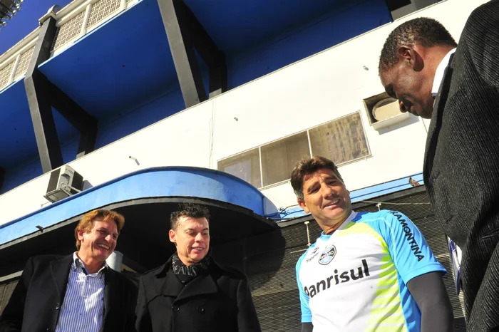 Lauro Alves / Agência RBS Lauro Alves / Agência RBS