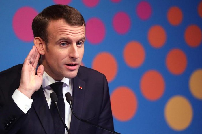 Ludovic MARIN / AFP Ludovic MARIN / AFP