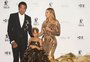 Aos sete anos, Blue Ivy, filha de Beyoncé, ganha seu primeiro prêmio como compositora