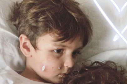 Mariana Uhlmann, Felipe Simas, filho