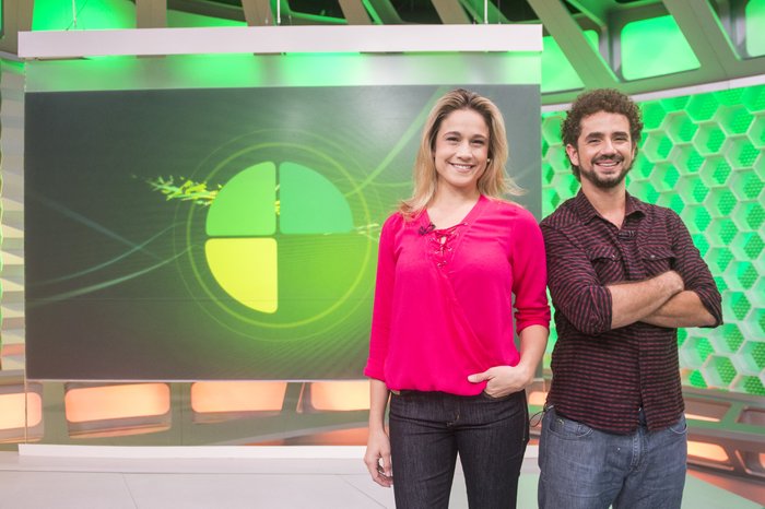 João Cotta / TV Globo
