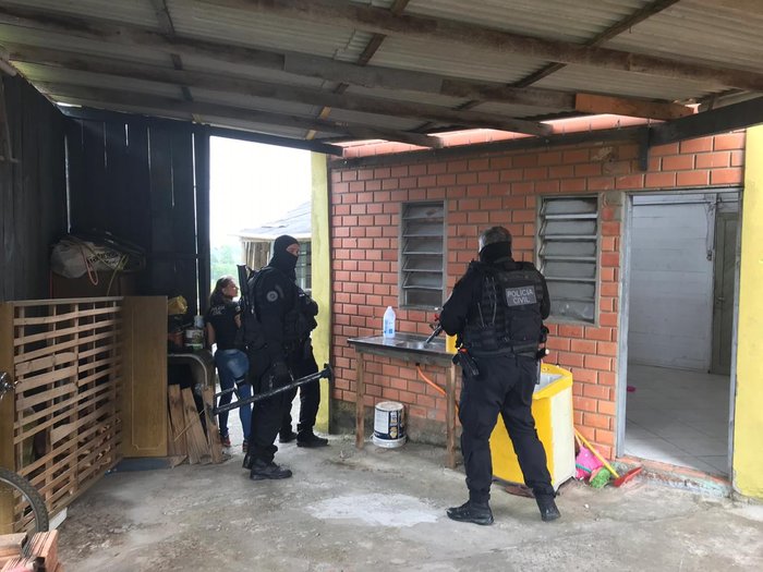 Cid Martins / Agência RBS Cid Martins / Agência RBS