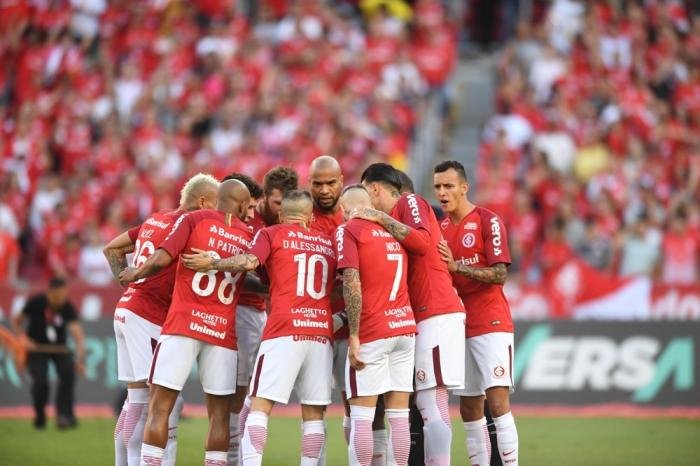 Ricardo Duarte / Internacional/Divulgação Ricardo Duarte / Internacional/Divulgação