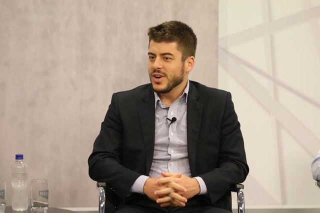 Rodrigo Ventura,Gestão de valor, debate sobre startup Rodrigo Ventura,Gestão de valor, debate sobre startup