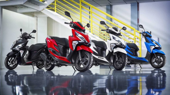 Honda / Divulgação Honda / Divulgação