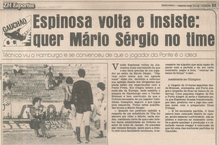 Reprodução Reprodução