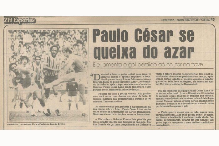 Reprodução Reprodução