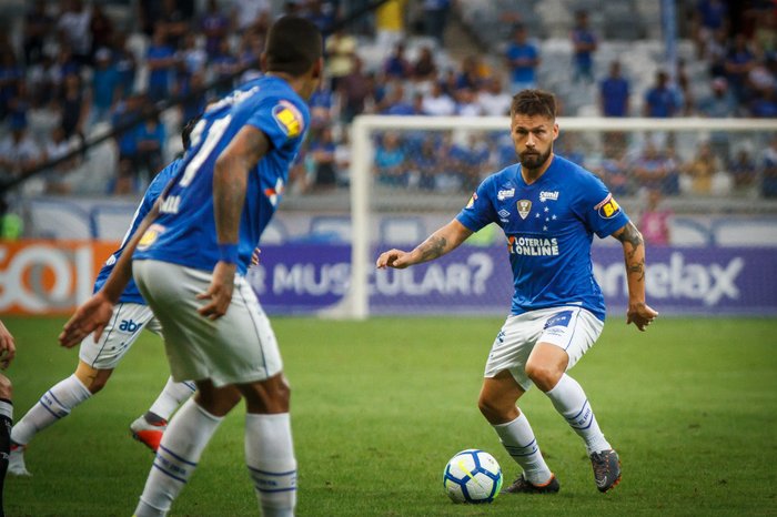 Cruzeiro / Divulgação Cruzeiro / Divulgação