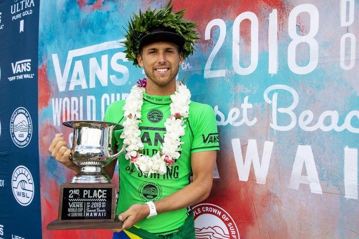 Tony Heff / WSL Tony Heff / WSL