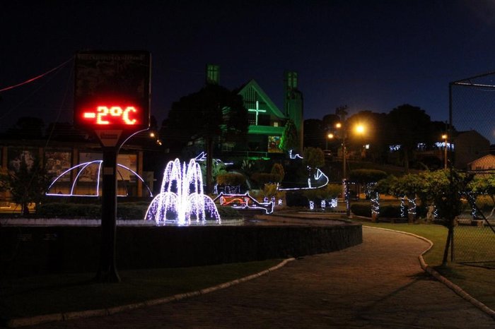 Marleno Muniz Farias / Prefeitura de Urupema Marleno Muniz Farias / Prefeitura de Urupema