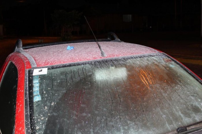 Marleno Muniz Farias / Prefeitura de Urupema Marleno Muniz Farias / Prefeitura de Urupema