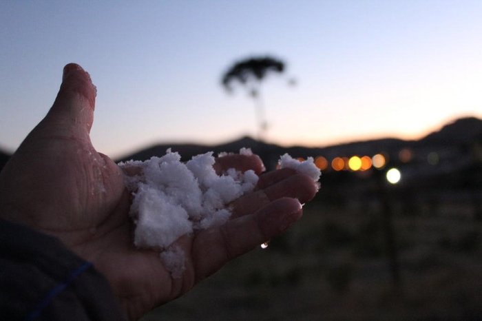 Marleno Muniz Farias / Prefeitura de Urupema Marleno Muniz Farias / Prefeitura de Urupema