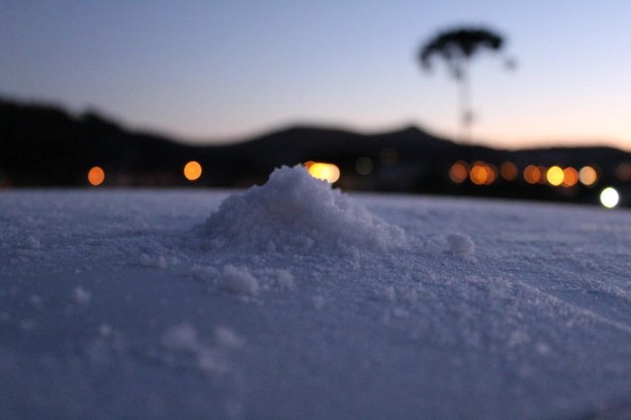 Marleno Muniz Farias / Prefeitura de Urupema Marleno Muniz Farias / Prefeitura de Urupema