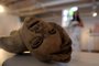 CAXIAS DO SUL, RS, BRASIL, 11/12/2018 - Com curadoria de Mona Carvalho, exposição no Ordovás apresenta 12 esculturas em cerâmica de artistas gaúchos. (Marcelo Casagrande/Agência RBS)