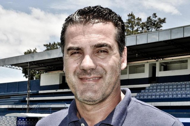 Tubarão, SC, BRASIL 08/01/2017, Esporte.Técnico do Atlético Tubarão. Mabília FOTO: CAIO MARCELO/ESPECIAL/DIÁRIO CATARINENSE Indexador: Picasa Tubarão, SC, BRASIL 08/01/2017, Esporte.Técnico do Atlético Tubarão. Mabília FOTO: CAIO MARCELO/ESPECIAL/DIÁRIO CATARINENSE Indexador: Picasa