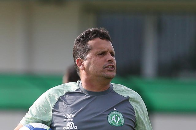 Claudinei Oliveira, Chapecoense Claudinei Oliveira, Chapecoense