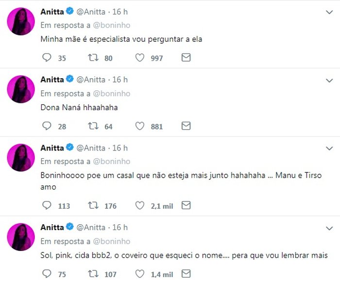 Reprodução / Twitter Reprodução / Twitter