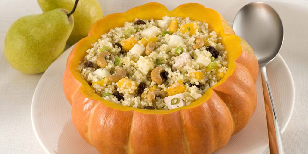 Quinoa, fruto originário dos Andes, contém altíssimo valor nutricional | Donna