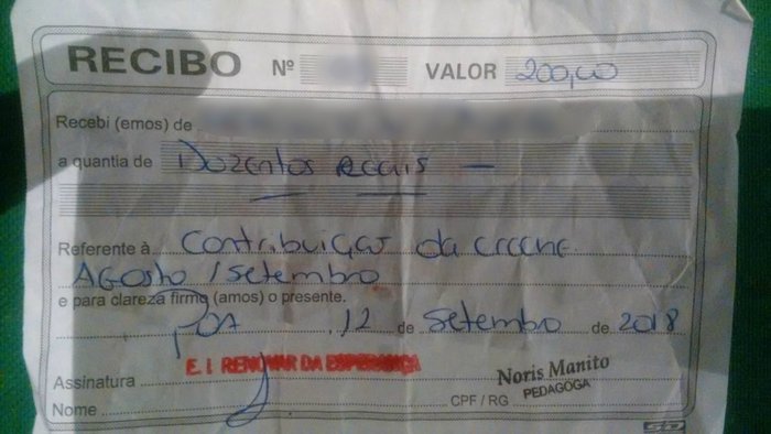 LeitorDG / Arquivo Pessoal