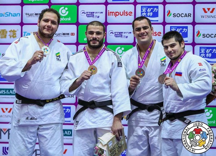 Gabriela Sabau / IJF Gabriela Sabau / IJF