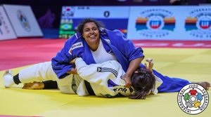 Gabriela Sabau / IJF Gabriela Sabau / IJF