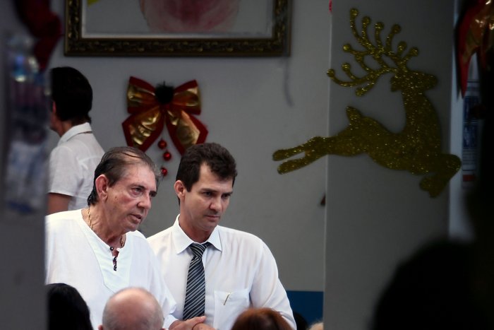 EVARISTO SA / AFP EVARISTO SA / AFP