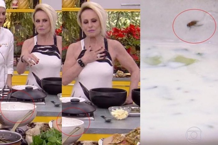 Reprodução / TV Globo Reprodução / TV Globo
