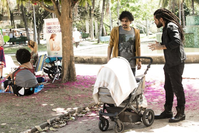 João Miguel Júnior / TV Globo