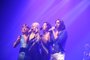 Grupo ABBA The History a Salute To Abba faz show em Gramado para relembrar o fenômeno musical dos anos 70 e 80