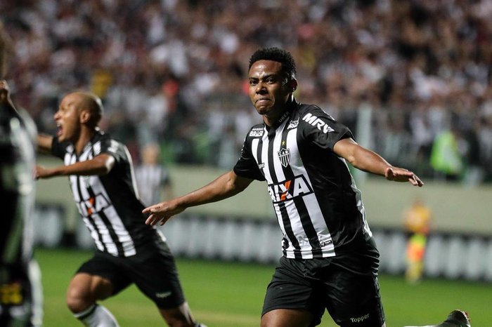 Bruno Cantini / Atlético-MG/Divulgação Bruno Cantini / Atlético-MG/Divulgação