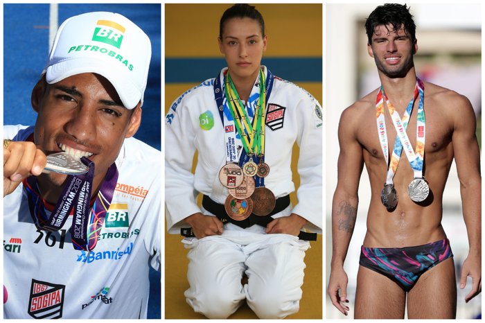 Montagem sobre fotos / Jefferson Botega/Agência RBS Montagem sobre fotos / Jefferson Botega/Agência RBS