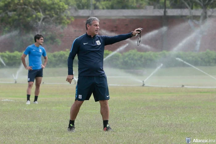 Alianza Lima / Divulgação Alianza Lima / Divulgação