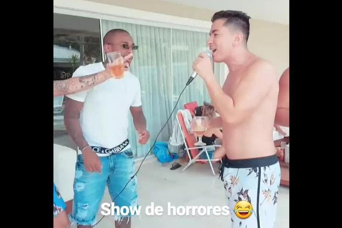 Reprodução / Instagram Reprodução / Instagram