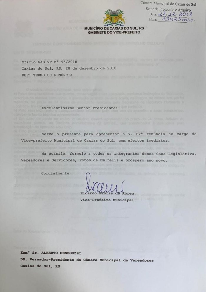 Reprodução / WhatsApp Reprodução / WhatsApp
