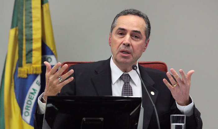Divulgação STF Divulgação STF