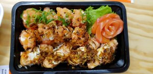 Divulgação Kero Sushi Divulgação Kero Sushi