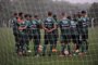  CAXIAS DO SUL, RS, BRASIL, 04/01/2019 - Equipe do Juventude se prepara para temporada do gauchão. (Marcelo Casagrande/Agência RBS)