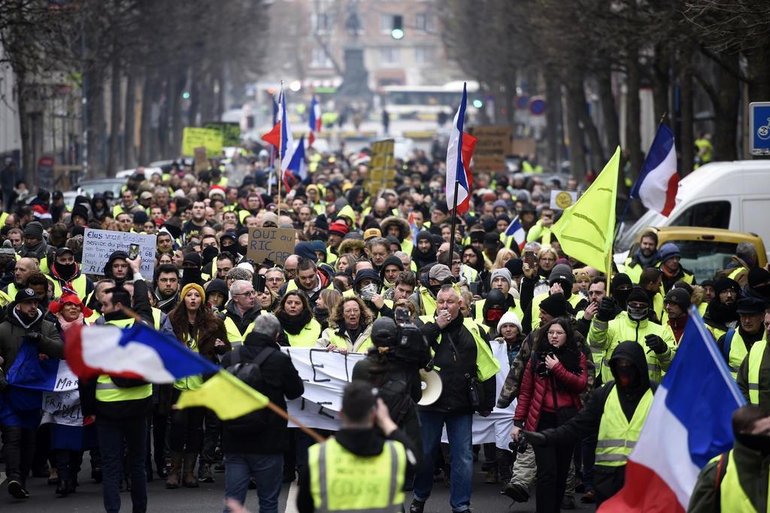 FRANCOIS LO PRESTI / AFP FRANCOIS LO PRESTI / AFP
