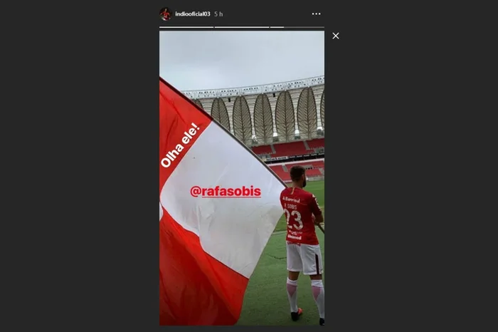 Reprodução / Instagram Reprodução / Instagram