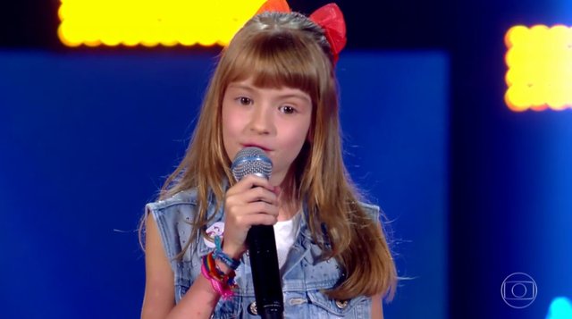 Tita Soll do The voice kids Tita Soll do The voice kids
