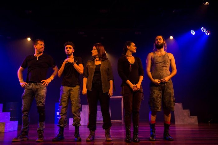 Adriana Marchiori / Divulgação Adriana Marchiori / Divulgação