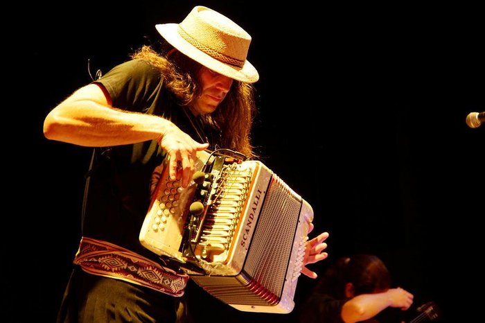 Marcos Borghetti / Divulgação Marcos Borghetti / Divulgação