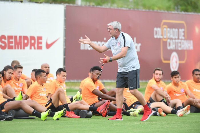 Ricardo Duarte / Inter, Divulgação Ricardo Duarte / Inter, Divulgação