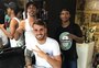 Barbeiros de Vizeu "entregam" acerto do jogador com o Grêmio