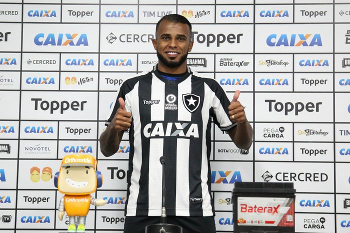 Vitor Silva / SS Press/Botafogo Vitor Silva / SS Press/Botafogo