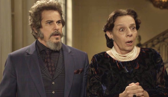 TV Globo / Reprodução TV Globo / Reprodução