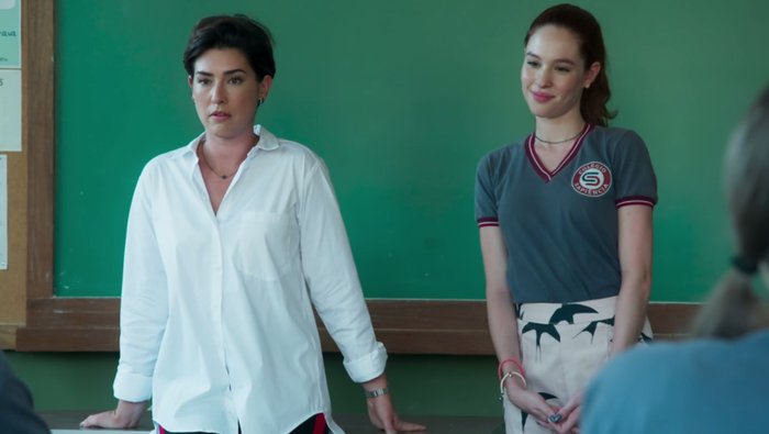 TV Globo / Reprodução TV Globo / Reprodução