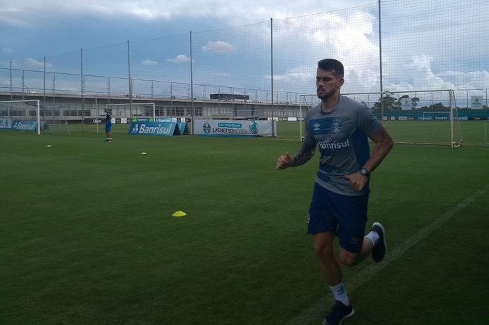 André Silva / Agência RBS André Silva / Agência RBS