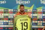  ALISSON UNVEILED AT FIRST PRESS CONFERENCE