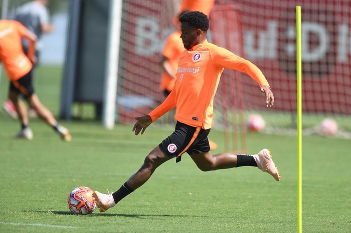 Ricardo Duarte / Inter/Divulgação Ricardo Duarte / Inter/Divulgação